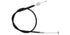 Accelerator Cable for Nissan 1400 - AC26-81