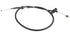Accelerator Cable for Nissan Hardbody 3.2D - AC1290