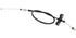 Accelerator Cable for Nissan NP300 2.4i - Only LWB - AC1348