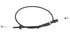 Accelerator Cable for Opel Astra F - AC1158