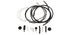 Accelerator Cable for Peugeot 406 - All - AC1262