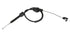 Accelerator Cable for Renault Clio - All - AC1263