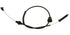Accelerator Cable for Renault Megane 2.0 & Laguna 2.0 - AC1328