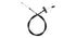 Accelerator Cable for Toyota Corolla 1.3 - AC49