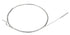Accelerator Cable for Volkswagen Beetle 1.3 - AC92-84