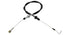 Accelerator Cable for Volkswagen Golf I 1.8 - AC521