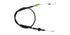 Accelerator Cable for Volkswagen Golf I - AC520