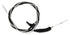 Accelerator Cable for Volkswagen Kombi T2 1.9 - AC299A