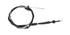 Accelerator Cable for Volkswagen Kombi T3 2.3i Volksiebus - AC544