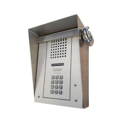 GUNMANSA Accentronix Rainshield for Complex GSM