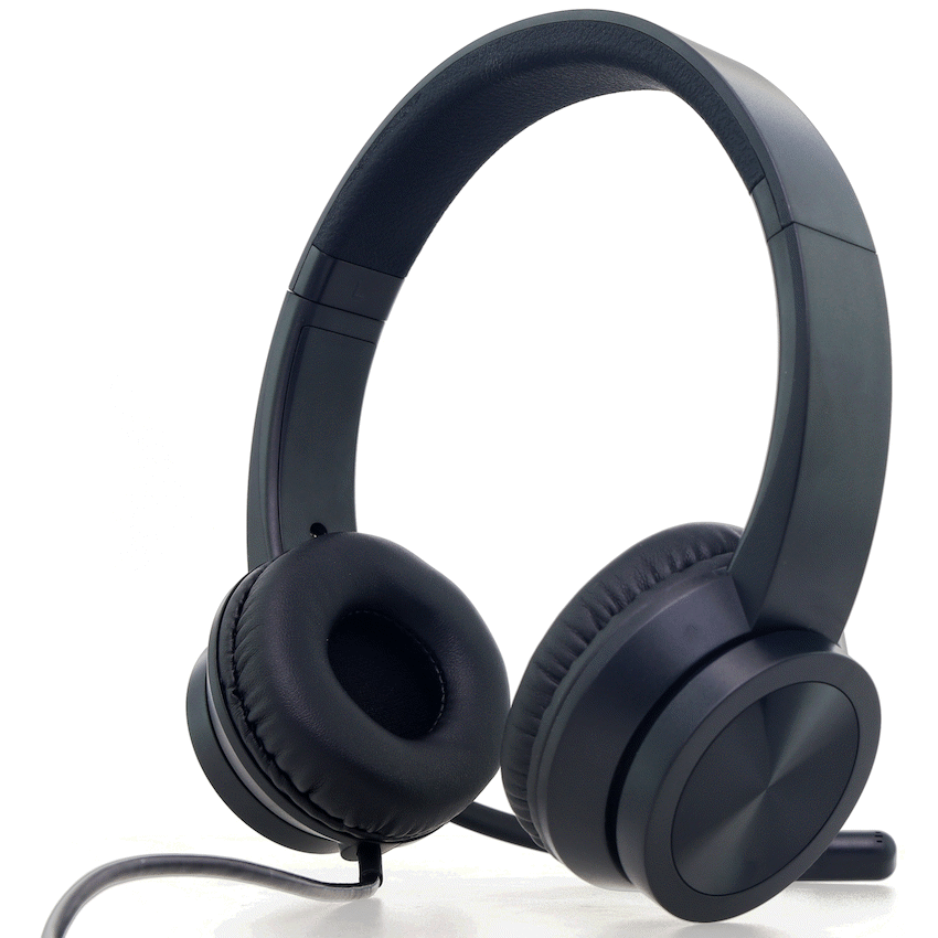 Accutone Audio Accutone USB Binaural Headset