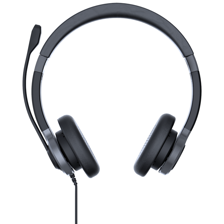 Accutone Audio UB610MK3 Active Noise Cancelling Headset - USB Connector