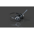 Accutone Audio WB610MKII Binaural Headset - Noise Cancelling - QD Connector