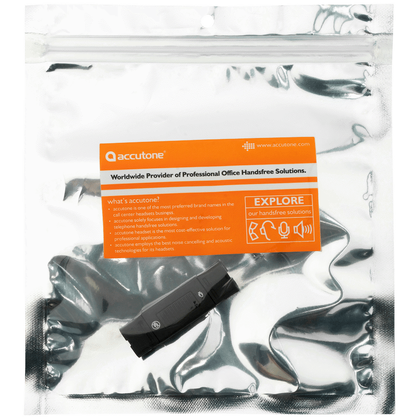 Accutone Computer Peripherals QD mute switch