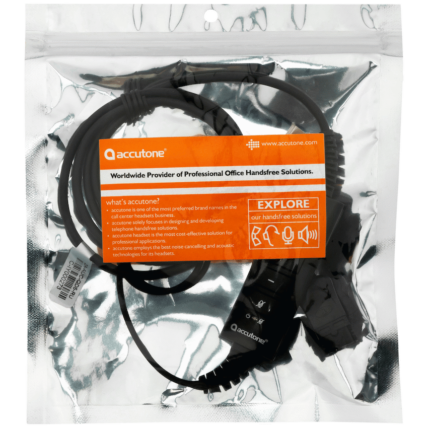 Accutone Mobile Accessories AUC USB Cable