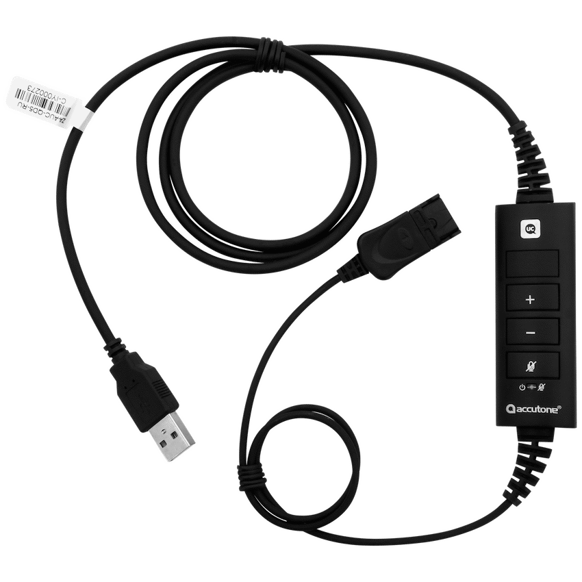 Accutone Mobile Accessories AUC USB Cable