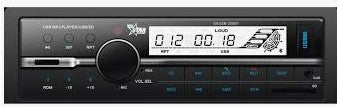 Radio - STARSOUND - SSUSB-200BT