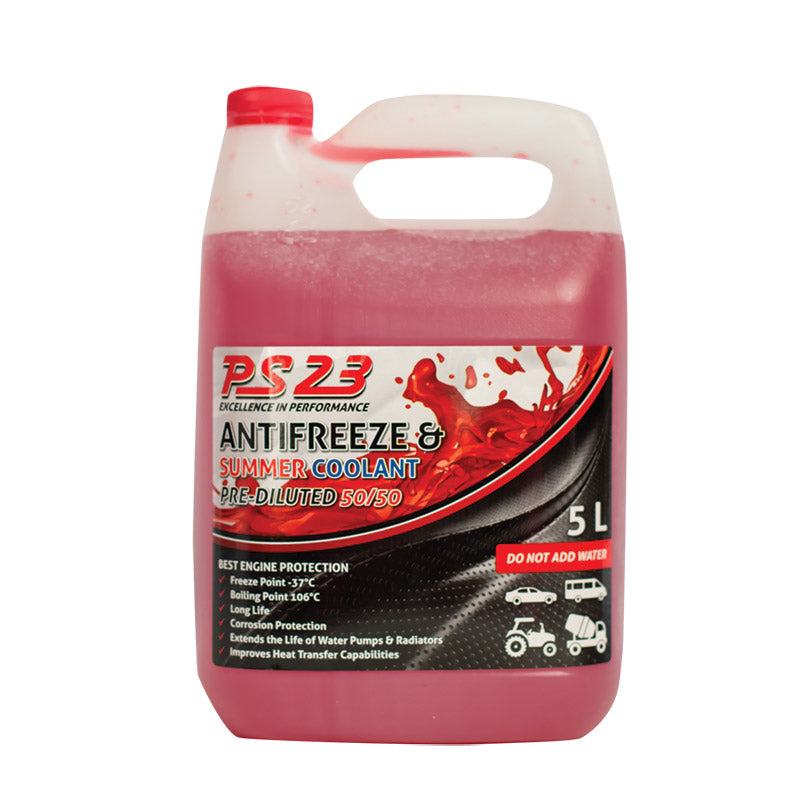 PS23 - AFRR75 - Antifreeze