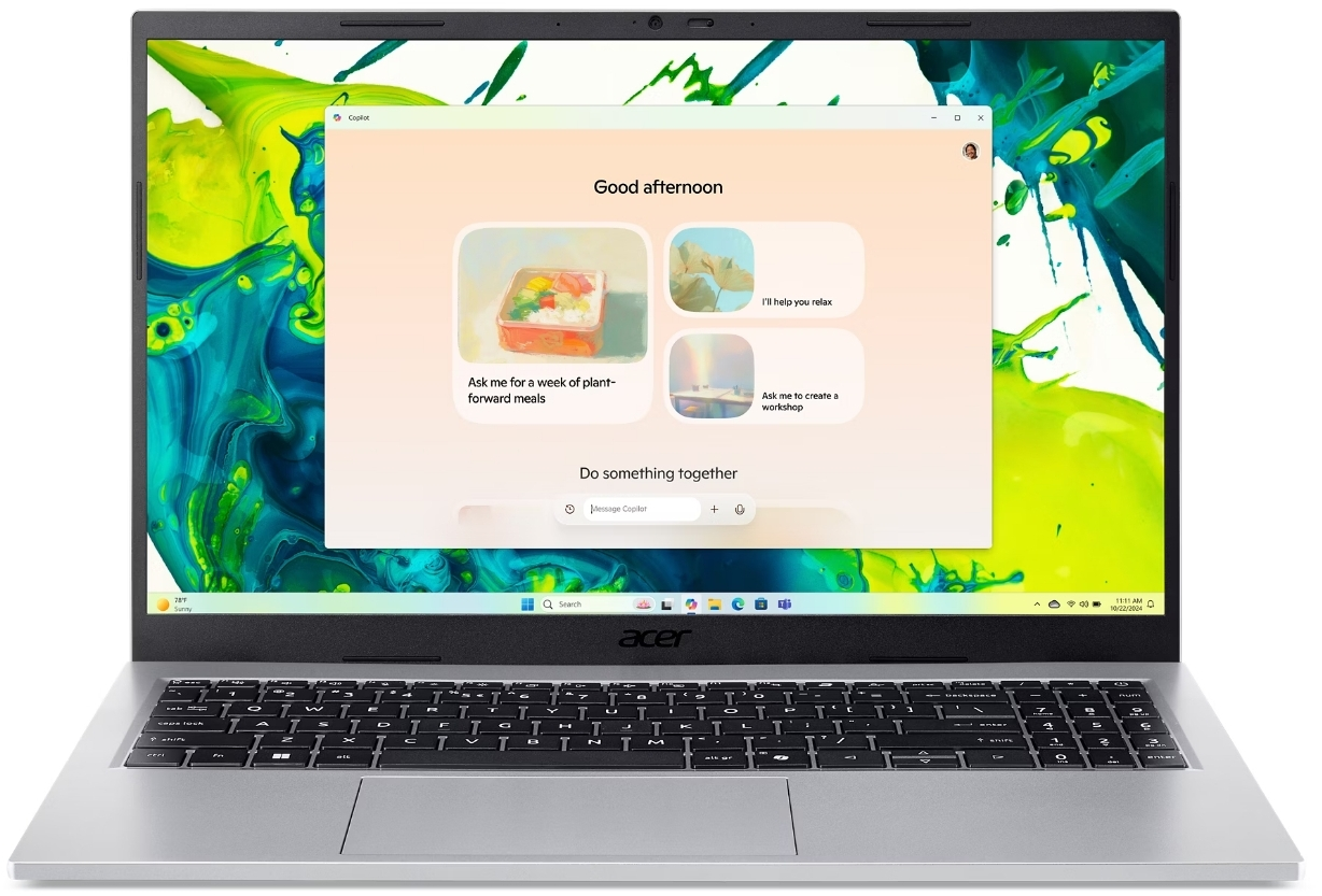 Acer Acer Go 15.6in FHD Notebook