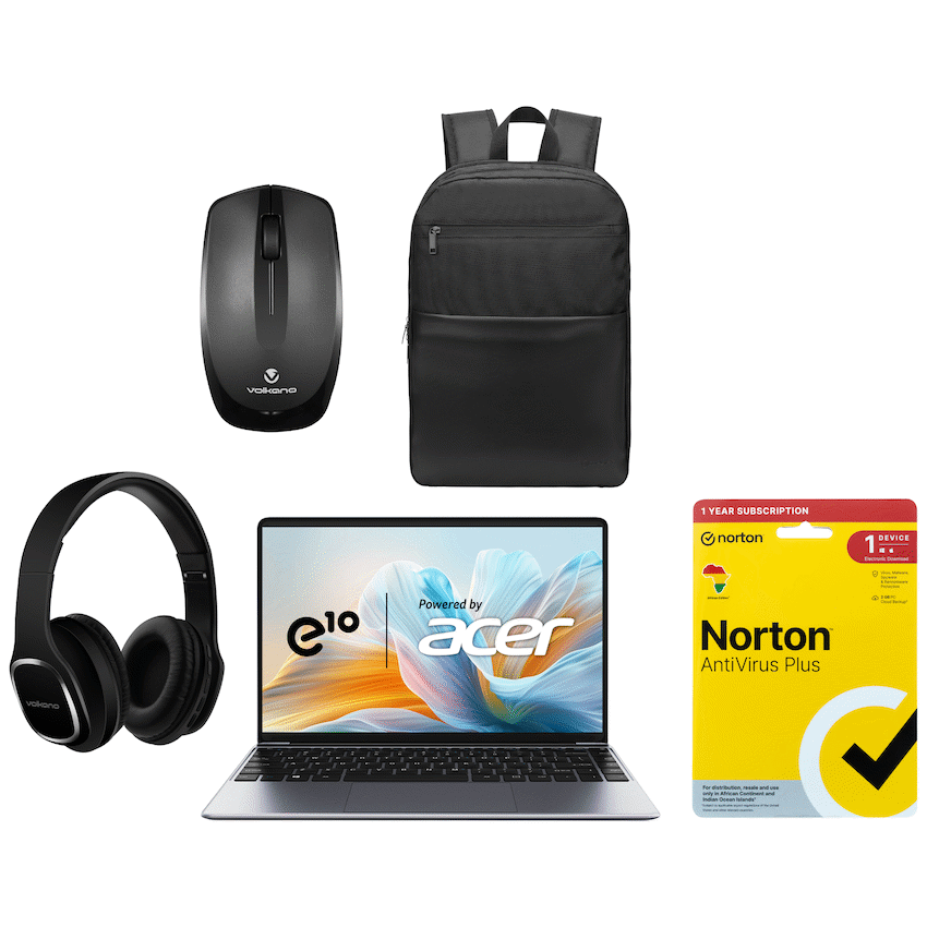 Acer Gadget Acer E10 Business Bundle