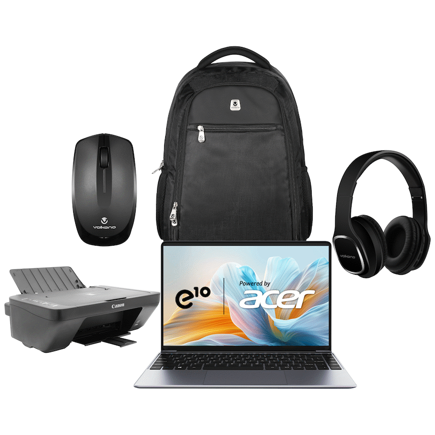 Acer Gadget Acer E10 Printer Bundle