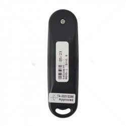 IDS Xwave2 5-Button Remote – Bi-Directional Keyfob for Alarm Systems