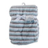 Snuggletime Honey Hive Fleece Blanket Blue