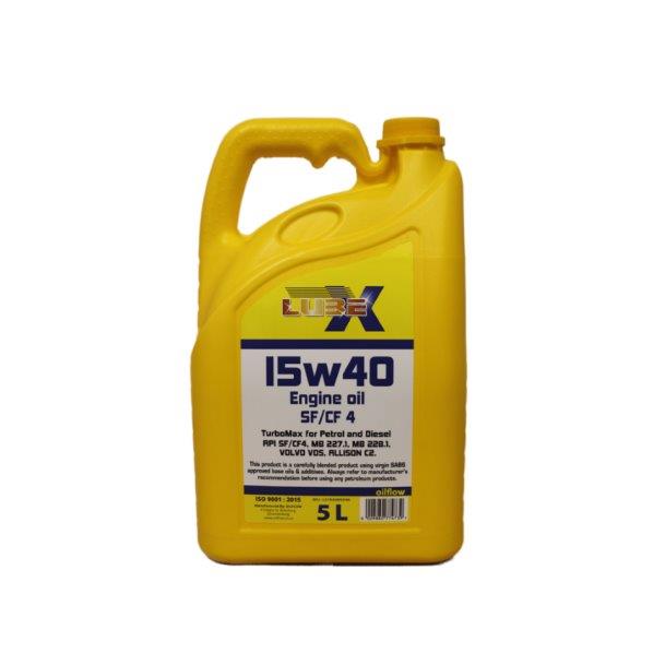 BLIXEM - LX1540SFCF45 - Engine Oil