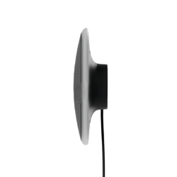 Ajax StreetSiren Fibra Black - High-Performance Wired Outdoor Siren