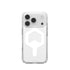 UAG Plyo Magsafe Case - Apple iPhone 17 Pro- Ice & White