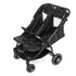 Kidilo Side by Side Twin Stroller