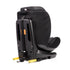 Emerald 2 in 1 Black N Gold Plus Nappy Bag + Carrera 360 Car Seat