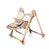 Emerald Baby 2 in 1 Deluxe Adjustable High Chair with SWING