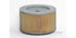ADG616 Hd Air Filter Mazda/Mitsubishi/Ford/Amc (GUD)