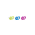 Savic Pebble Small Anial House Assorted