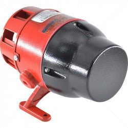 12V 17A Motorised Siren – 1000m Heavy-Duty Alarm for Outdoor Use