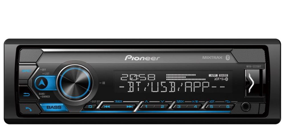 Radio - PIONEER - MVHS325BT