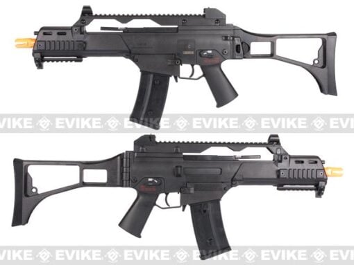 H&K G36C COMPETITION SERIES AEG RIFLE BLACK