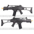 H&K G36C COMPETITION SERIES AEG RIFLE BLACK