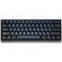 Aerocool Ducky Keyboard One 3 Pro 60% Mechanical Keyboard; RGB; PBT Tripple Shot Keycaps - Cherry MX2A Speed Silver.