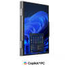 GUNMANSA LENOVO ThinkPad X1 2-in-1 G10 |Ultra 7-255U|GREY|14'' WUXGA TOUCH|32GB DDR5 OB|1TB PCIe SSD|LTE|STYLUS|3yr PS Plus|WIN11 Pro