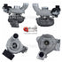Charger, charging (supercharged/turbocharged) - AMT TURBOCHARGERS - 1010256