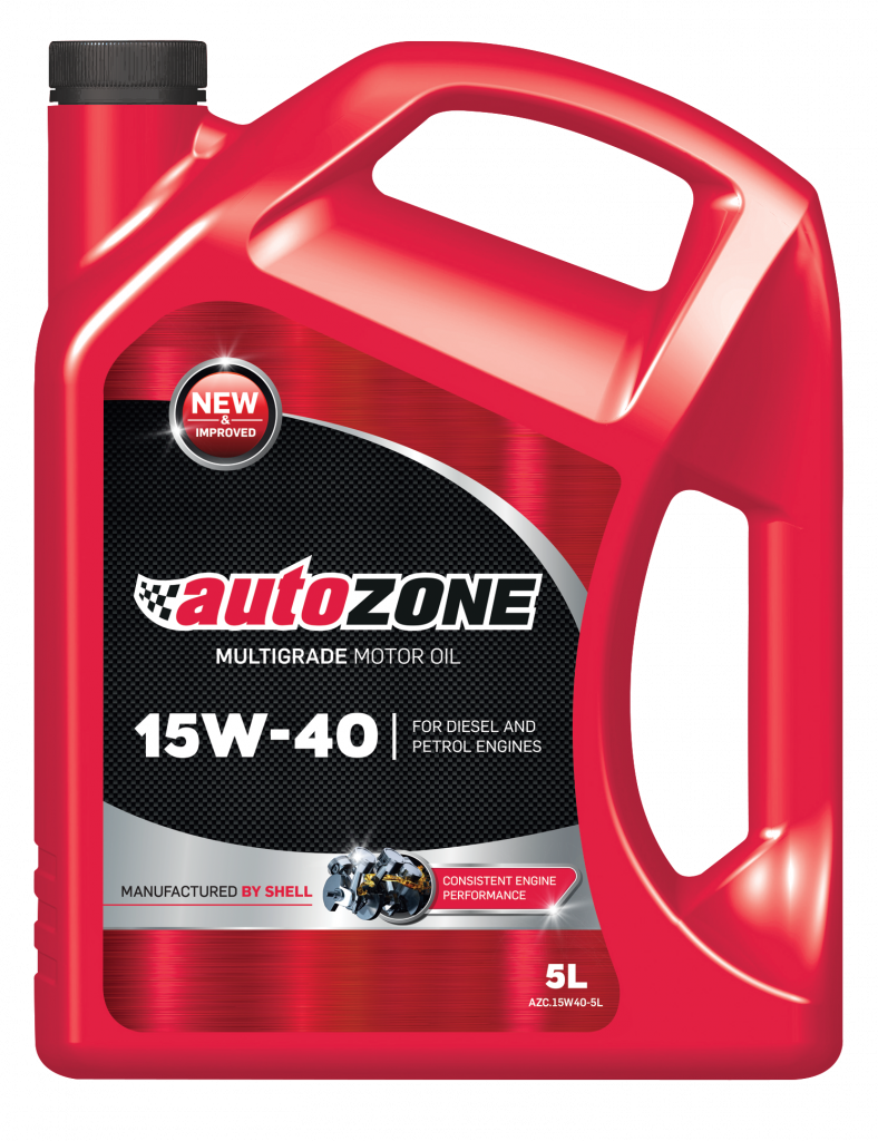 AUTOZONE - 550036763 - Engine Oil