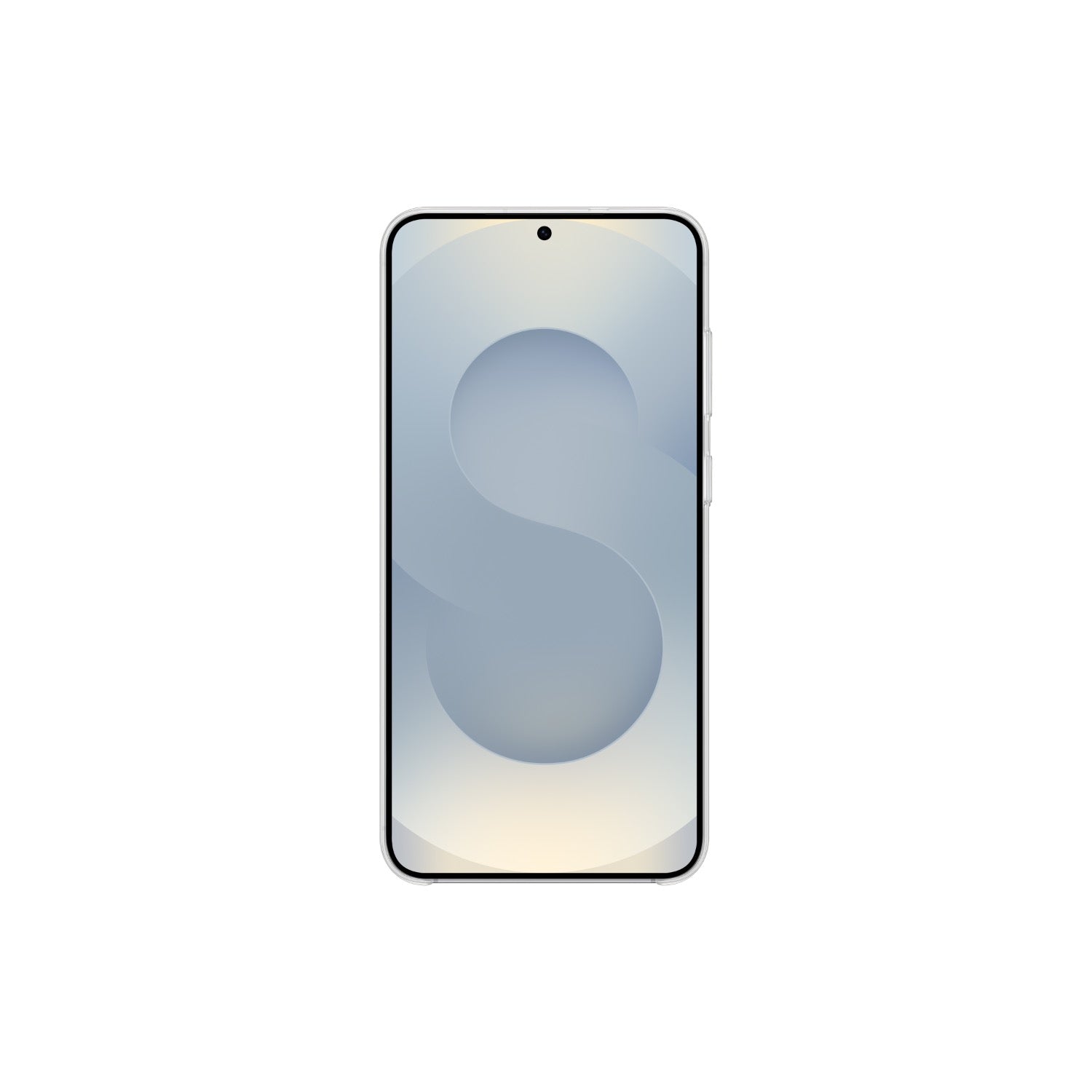 Samsung Standing Grip Cover - Samsung Galaxy S25+ - Grey