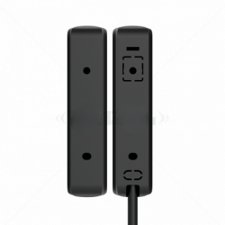 Ajax DoorProtect Plus Fibra Black - Advanced Security Sensor