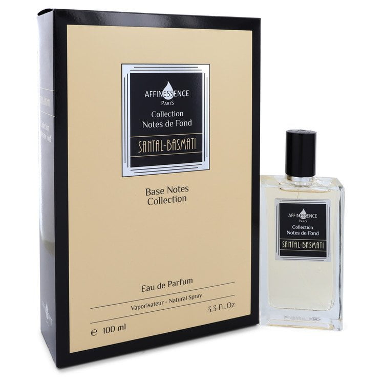 Affinessence Eau De Parfum Spray (Unisex) 3.3 oz Eau De Parfum Spray Santal Basmati Eau De Parfum Spray (Unisex) By Affinessence