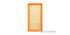 AG1819 Air Filter Fiat 500 (GUD)