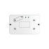 Ajax EN54 I/O Module (2X2) White