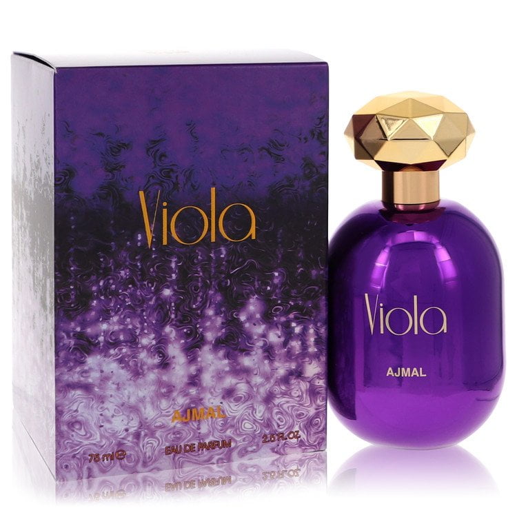 Ajmal Eau De Parfum Spray 2.5 oz Eau De Parfum Spray Ajmal Viola Eau De Parfum Spray By Ajmal