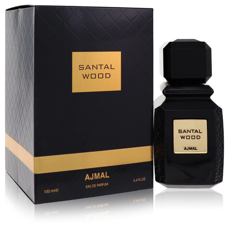 Ajmal Eau De Parfum Spray (Unisex) 3.4 oz Eau De Parfum Spray Santal Wood Eau De Parfum Spray (Unisex) By Ajmal